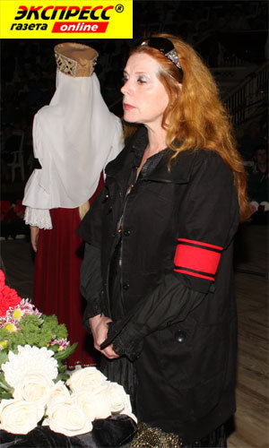 КЛАРА НОВИКОВА