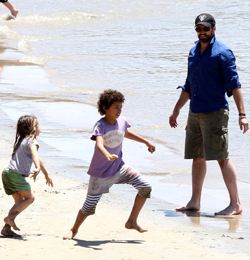 Хью ДЖЕКМАН