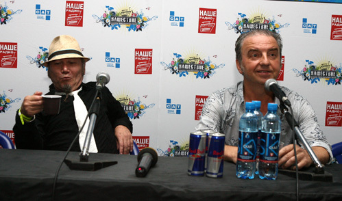 Два Владимира: БЕГУНОВ и ШАХРИН