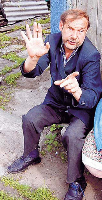 Мало кто узнавал в спившемся Сергее ПОДГОРНОМ...