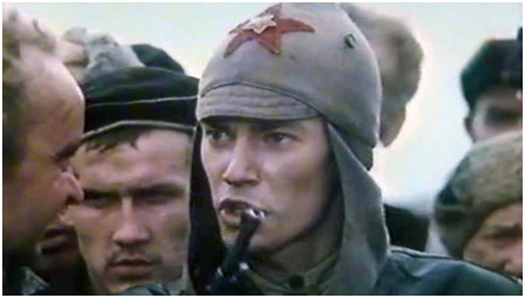 Кадр из фильма «Как закалялась сталь» 1973 г. с В.Конкиным в главной роли. Источник: portal-kultura.ru