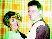 НАТАЛЬЯ С МУЖЕМ НИКОЛАЕМ: "белые вороны"