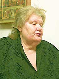 АСЯ НИКИТИЧНА: не осуждает лесбийскую любовь