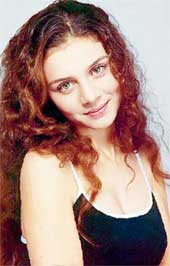 АНЮТА: эти глаза напротив - эти глаза не против...