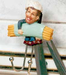 МАКАРОНЫЧ: шибко ловкий мужичок хозяев ловит на крючок