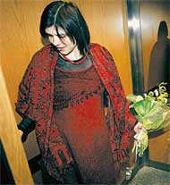 БЕРЕМЕННАЯ ВЕДЬМА НАТАЛКА: приворожила своими чарами украинского рокера