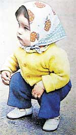 ЛЕРОЧКА: девчушке выпал счастливый билет