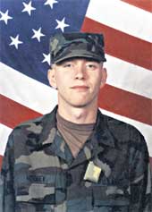 ЗАХАР: во время обучения на рейнджера-диверсанта в США