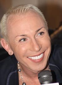 Пародист Александр Песков.