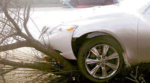 ...который подарил своему отцу