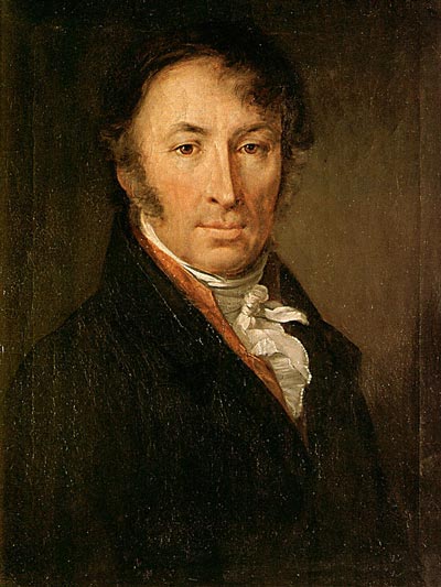 Портрет Карамзина кисти В. Тропинина. wikimedia.org