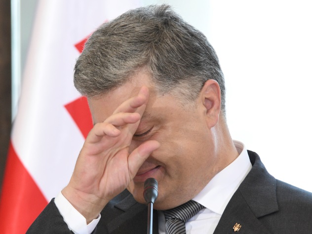 Украинский артист призвал помириться с Россией Украинский артист призвал помириться с Россией
