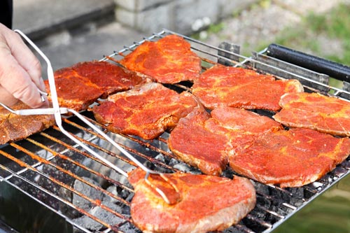 Запеченная на решетке рыба приятно удивит своим вкусом. pixabay.com