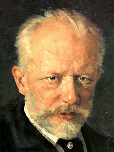 Петр Чайковский