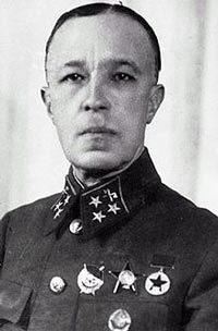 Генерал-лейтенант Дмитрий Карбышев