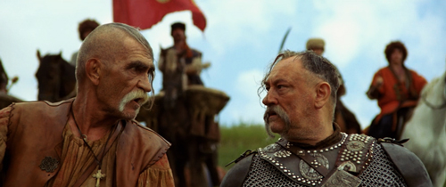 Кадр из фильма «Тарас Бульба», 2009 год