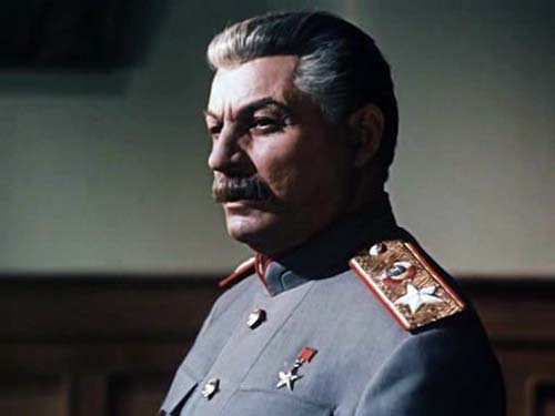 Кадр из фильма «Падение Берлина»