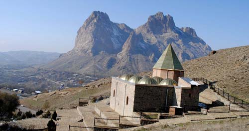 Гора Алинджа. wikipedia