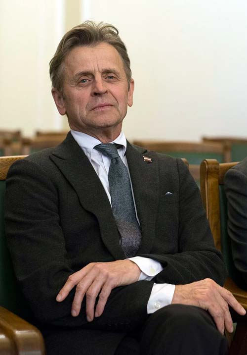 Михаил Барышников, 2017 год. Источник: wikipedia