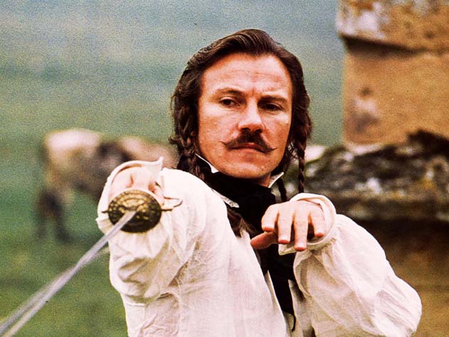 Кадр из фильма «Дуэлянты», 1977 год