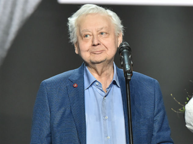 Олег Табаков