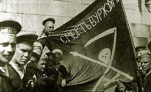 Кронштадтские матросы. Wikimedia