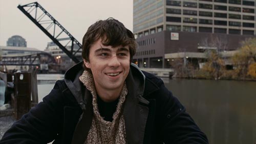 Сергей Бодров в фильме «Брат-2», 2000 год. Кадр из фильма