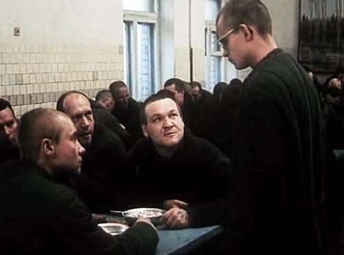Кадр из фильма «Беспредел»