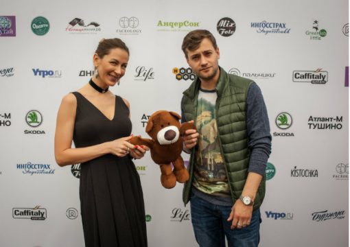 Екатерина Директоренко - артистка театра и кино,певица,модель. Роман Полянский - российский актер театра и кино.