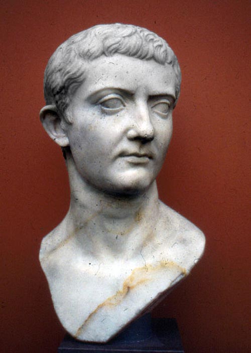 Император Тиберий. Источник: wikimedia.org
