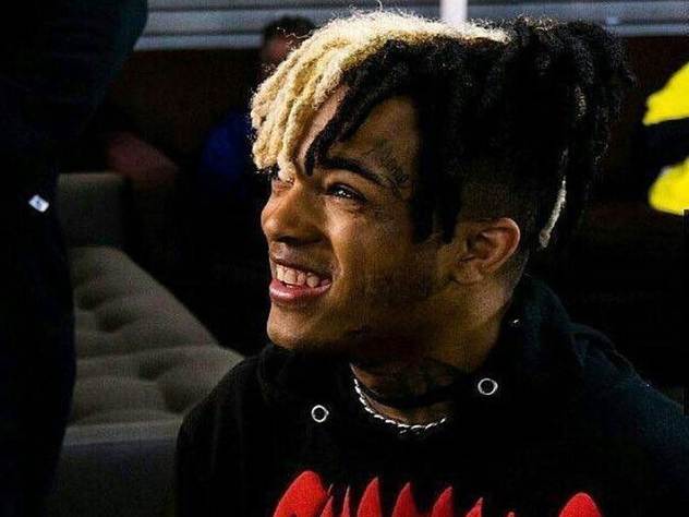 Рэпер XXXTentacion.