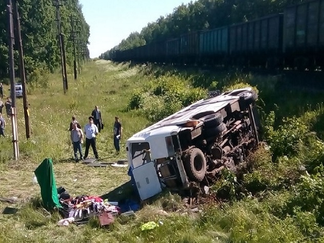 Семьи погибших в ДТП под Орлом получат компенсацию из бюджета