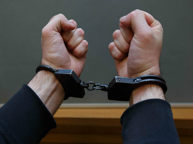 В Ростовской области осужден полицейский, расстрелявший жену и тестя