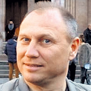 Дмитрий Черышев испытал гордость за сына