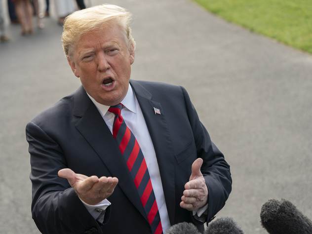 Дональд Трамп отказался заплатить «русскому» агенту