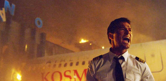 Данила Козловский в фильме «Экипаж» (2016 г.)