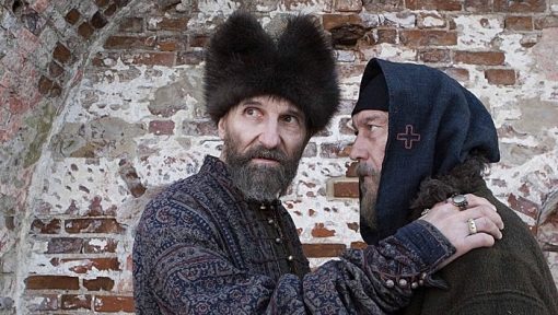 Кадр из фильма "Царь", 2009 год