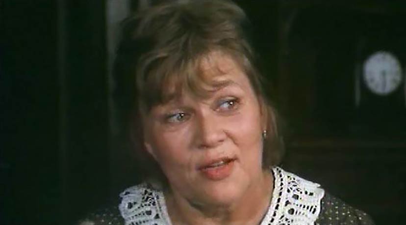 Кадр из фильма «Неприкаянный», 1988 г.