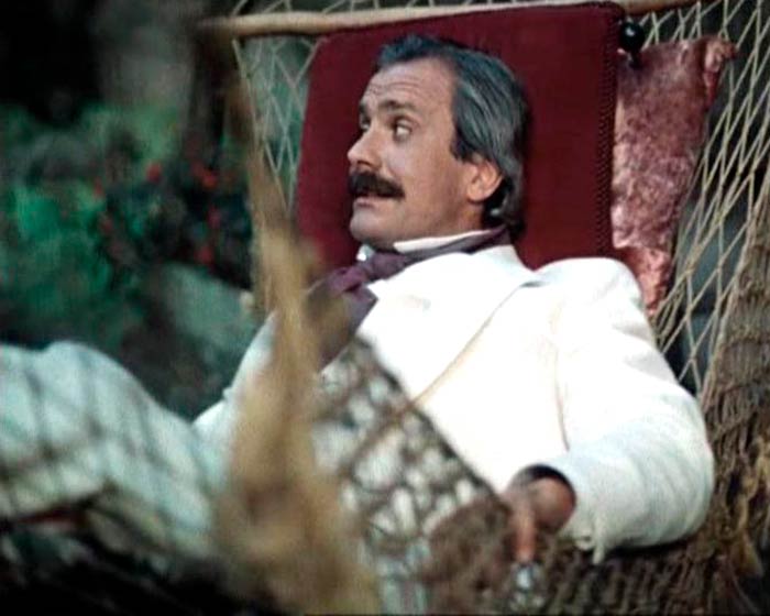 Никита Михалков в фильме «Жестокий романс», 1985 год