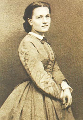 Пелагея (Полина, Полинет) Ивановна Тургенева