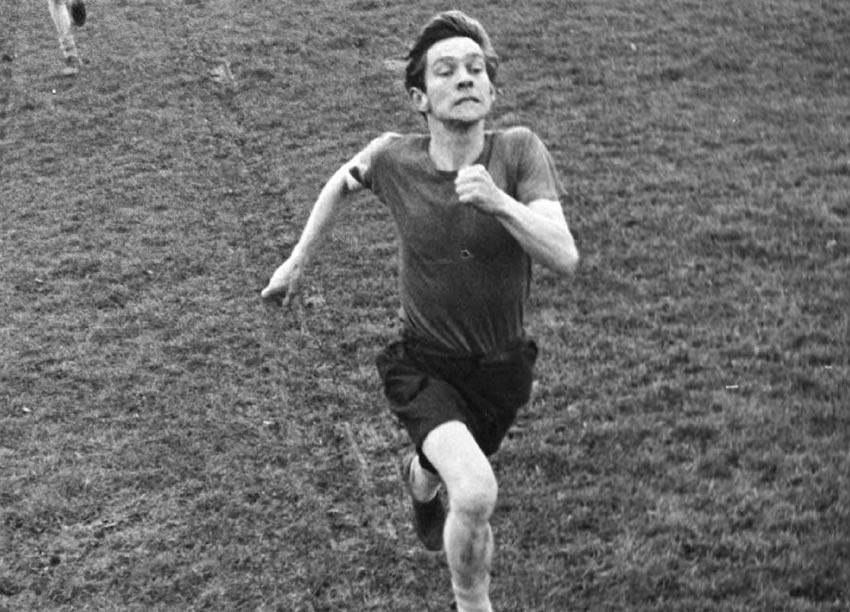Кадр из фильма «Одиночество бегуна на дальние дистанции», 1962 г.