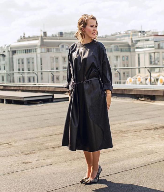 Ксения Собчак. Источник - instagram.com/xenia_sobchak