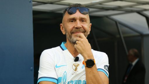 Сергей Шнуров