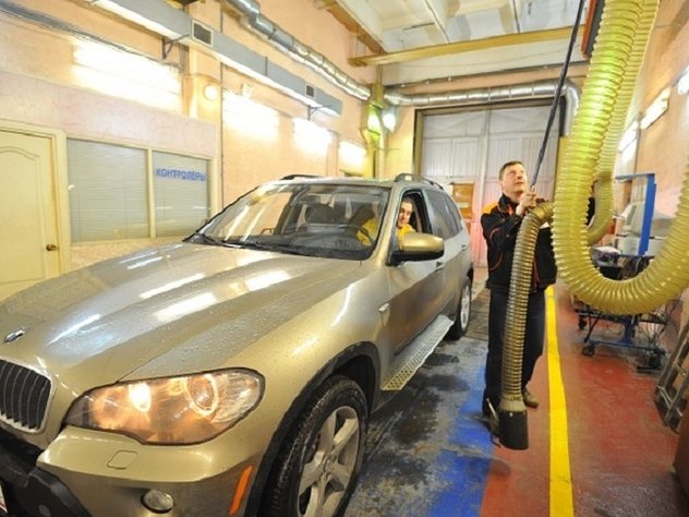Техосмотр В России хотят учитывать историю автомобиля при техосмотрах