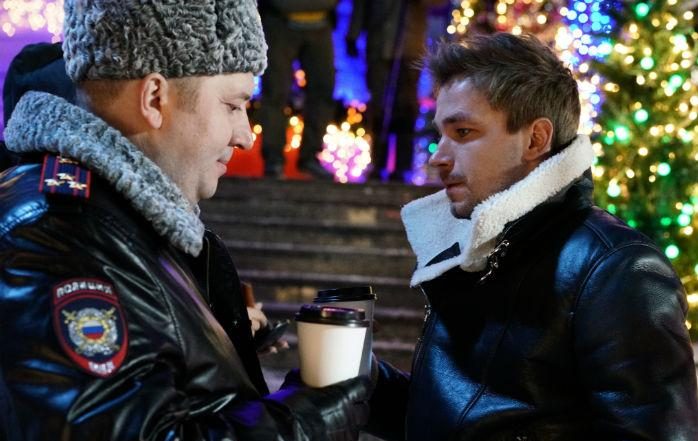 Полицейский с Рублевки. Новогодний беспредел