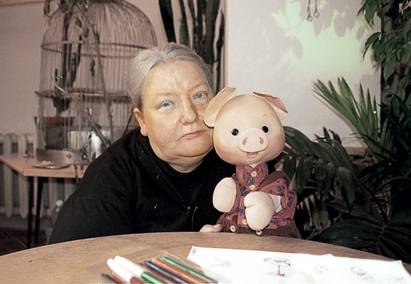 Наталья Державина