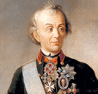 Александр Суворов