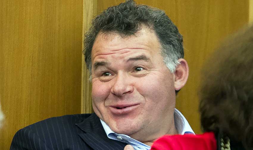 Владимир Тунгусов