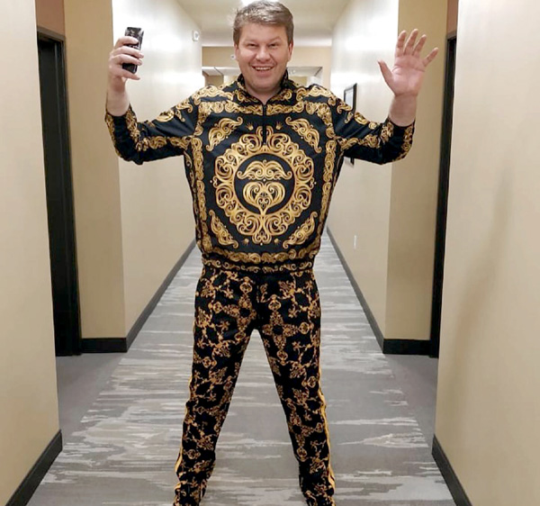 Дмитрий Губерниев устроил из биатлона шоу