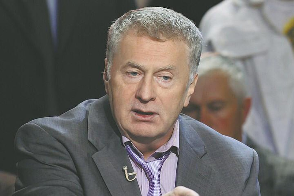 Владимир Жириновский